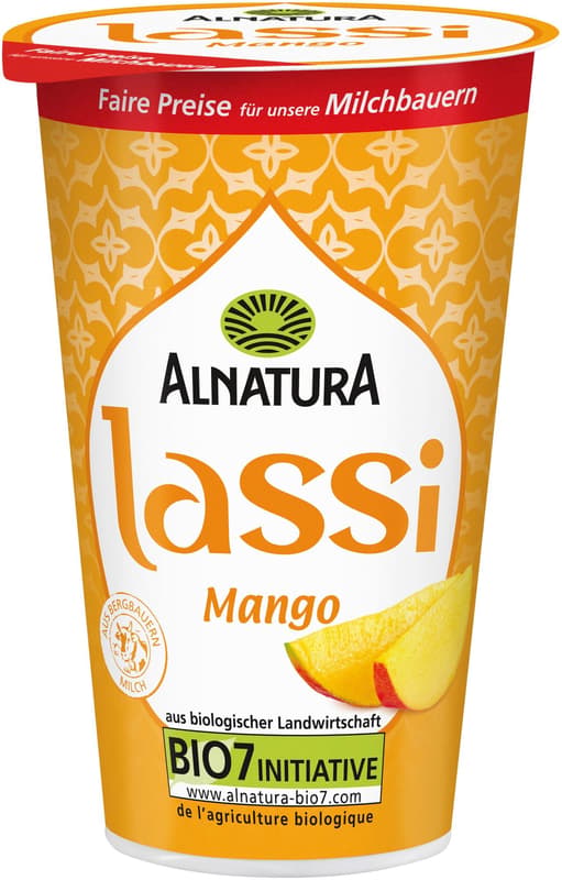 Alnatura BIO Lassi Mango