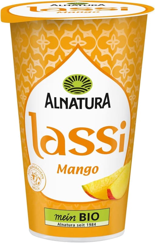 Alnatura BIO Mango Lassi