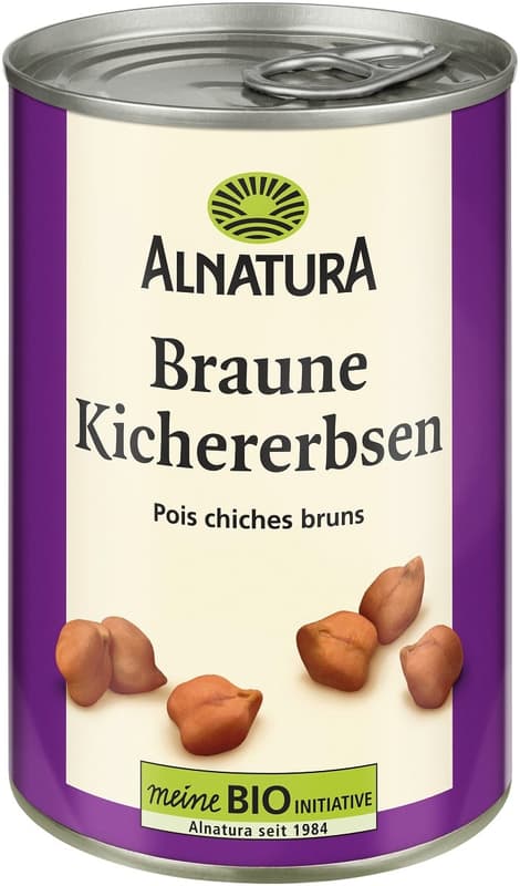 Alnatura BIO Brown chickpeas