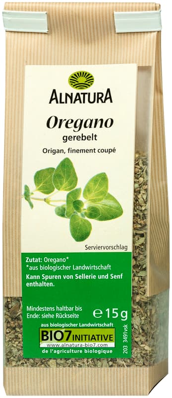 Alnatura BIO Oregano
