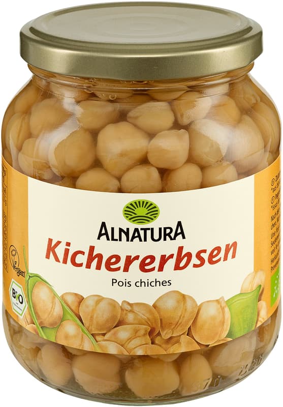 Alnatura BIO Kichererbsen