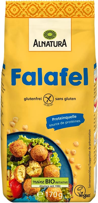Alnatura BIO Falafel Mix
