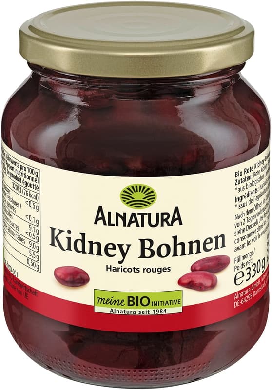 Alnatura BIO Kidney Bohnen