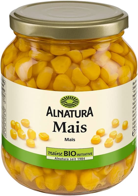 Alnatura BIO Mais