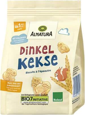 Alnatura BIO Dinkel Kekse