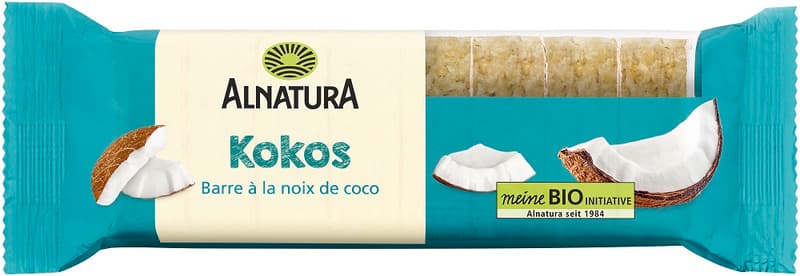 Alnatura BIO Kokos-Riegel