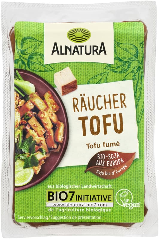 Alnatura BIO Smoked Tofu