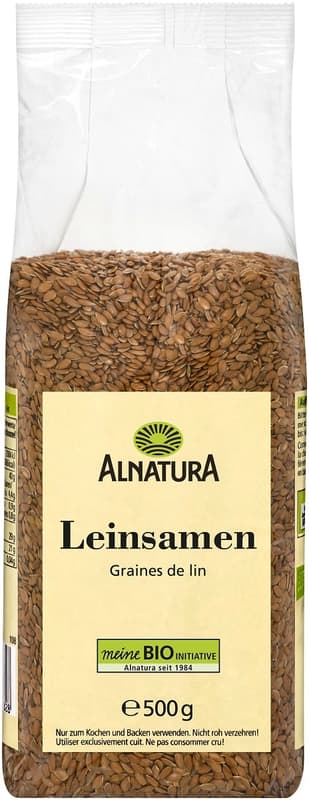 Alnatura BIO Leinsamen