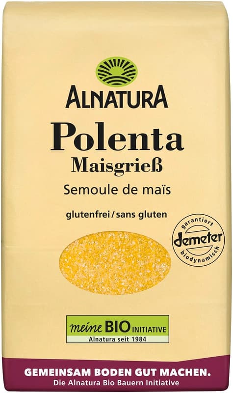 Alnatura BIO Polenta