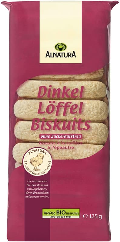 Alnatura BIO Dinkel Biskotten