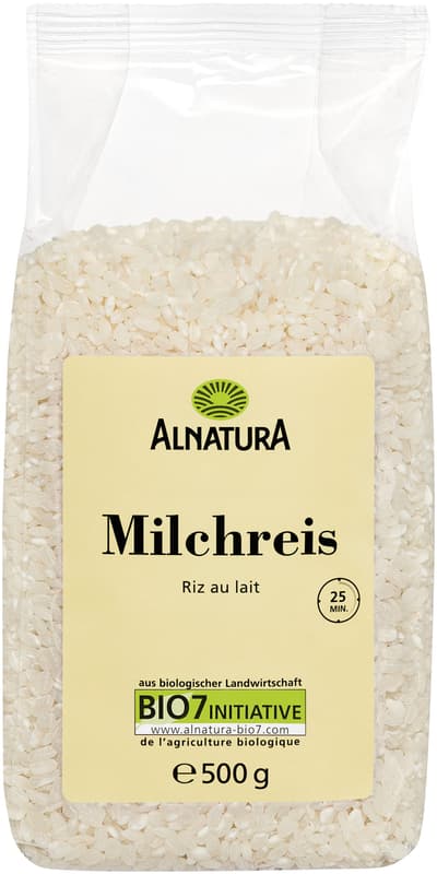 Alnatura BIO Milchreis