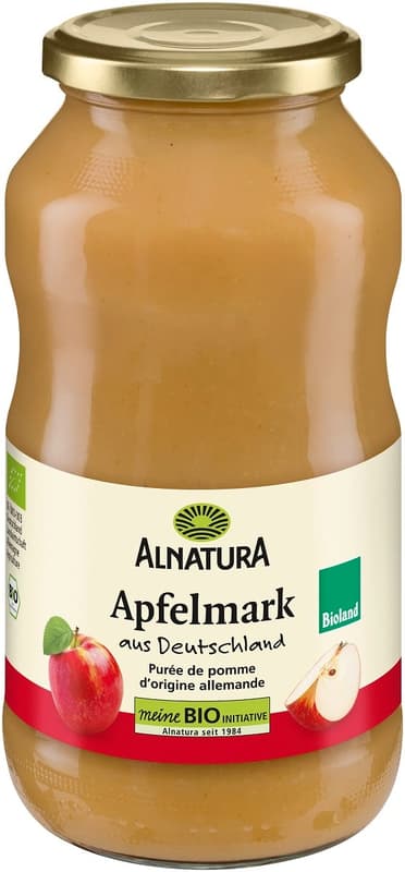Alnatura BIO Apple puree