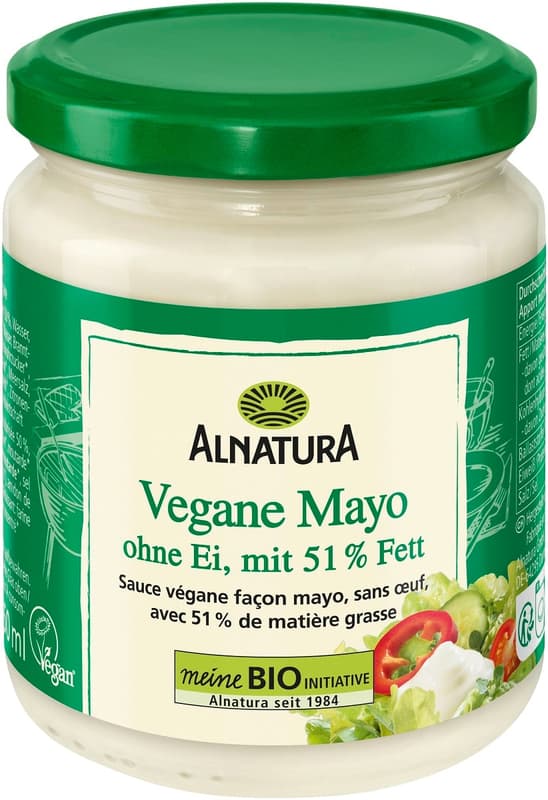 Alnatura BIO Mayonnaise VEGAN