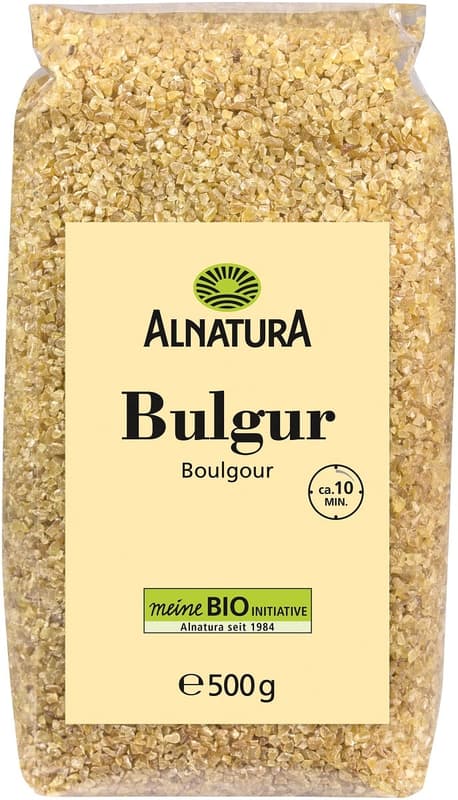Alnatura BIO Bulgur