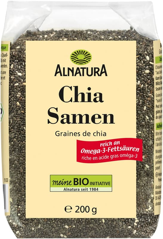 Alnatura BIO Chia Seeds