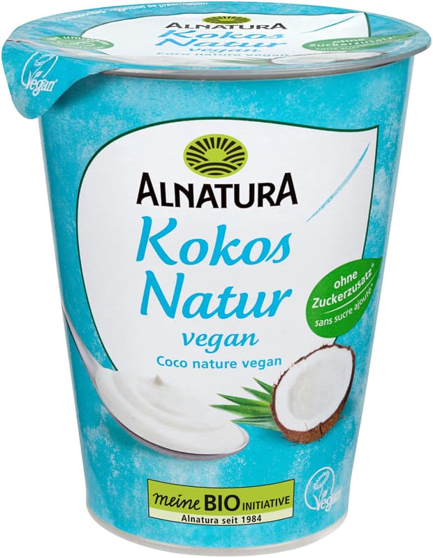 Alnatura BIO Kokos Natur VEGAN