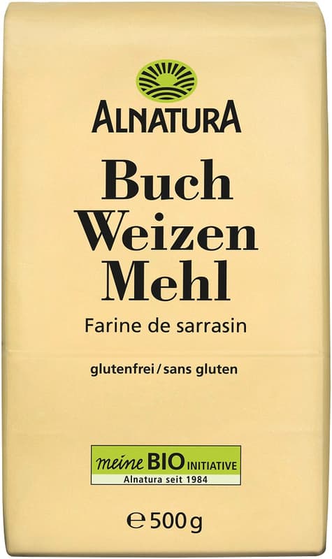 Alnatura BIO Buckwheat Flakes