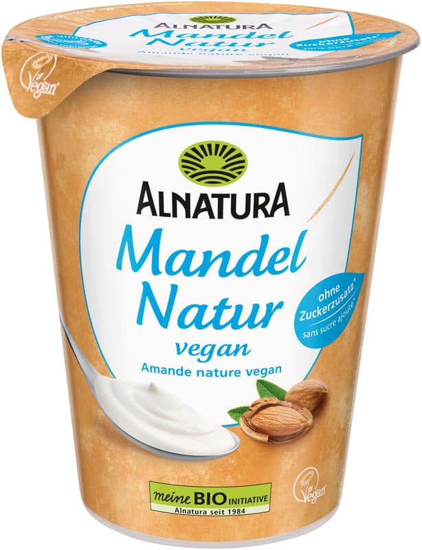 Alnatura BIO Mandel Natur vegan