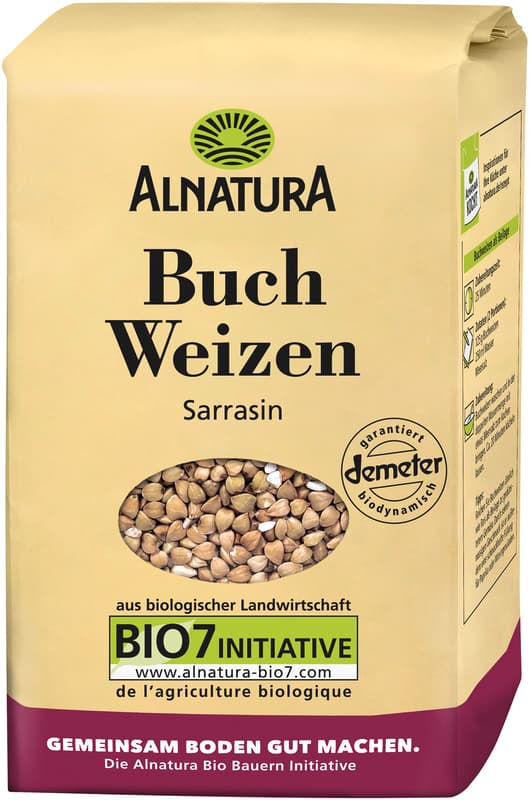 Alnatura BIO Buchweizen