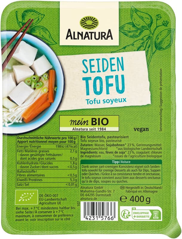 Alnatura BIO Seidentofu