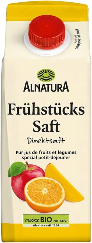 Alnatura BIO Frühstückssaft