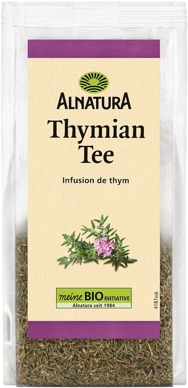 Alnatura BIO Thymian Tee lose