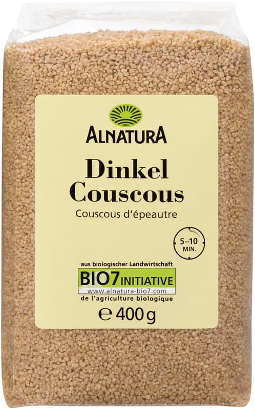 Alnatura BIO Dinkel Couscous