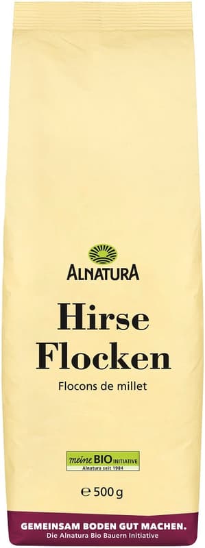 Alnatura BIO Millet Flakes