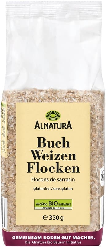 Alnatura BIO Buchweizen Flocken