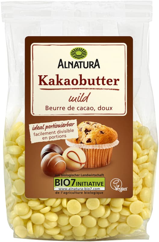 Alnatura BIO cocoa butter