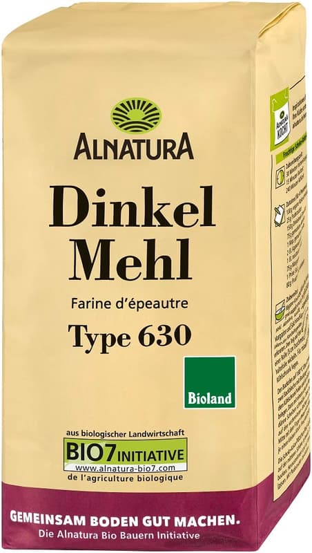 Alnatura BIO Dinkelmehl Typ 630