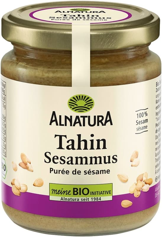 Alnatura BIO Tahin Sesammus