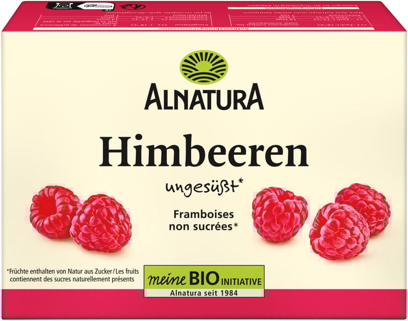 Alnatura BIO Himbeeren (tiefgekühlt)
