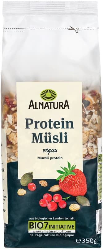 Alnatura BIO Protein Müsli
