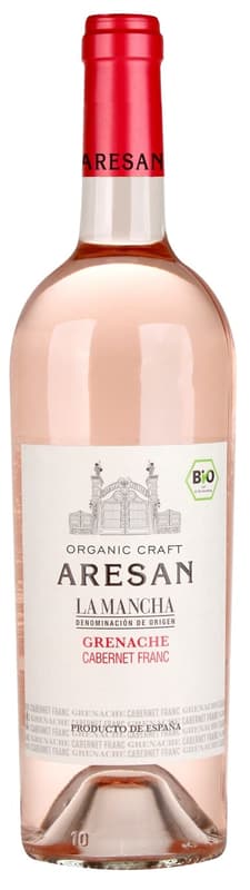 Aresan BIO Tradicion Rosé 2024