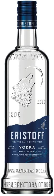 Eristoff Vodka
