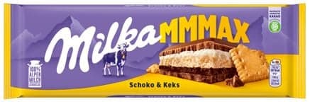 Milka MMMAX Schoko & Keks
