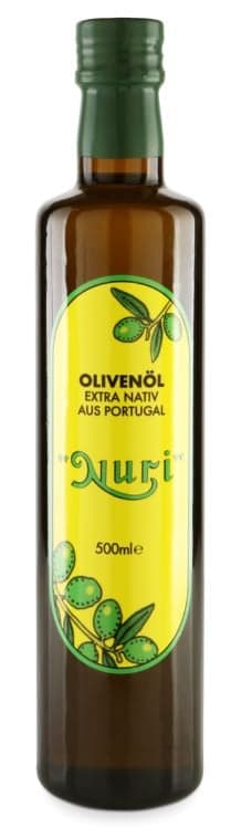 Nuri Extra Virgin Olive Oil