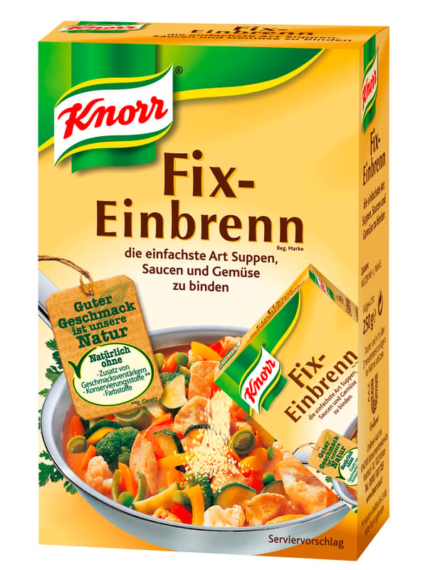 Knorr Fix roux