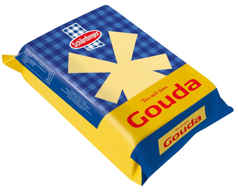 Schärdinger Gouda 45% XL Block