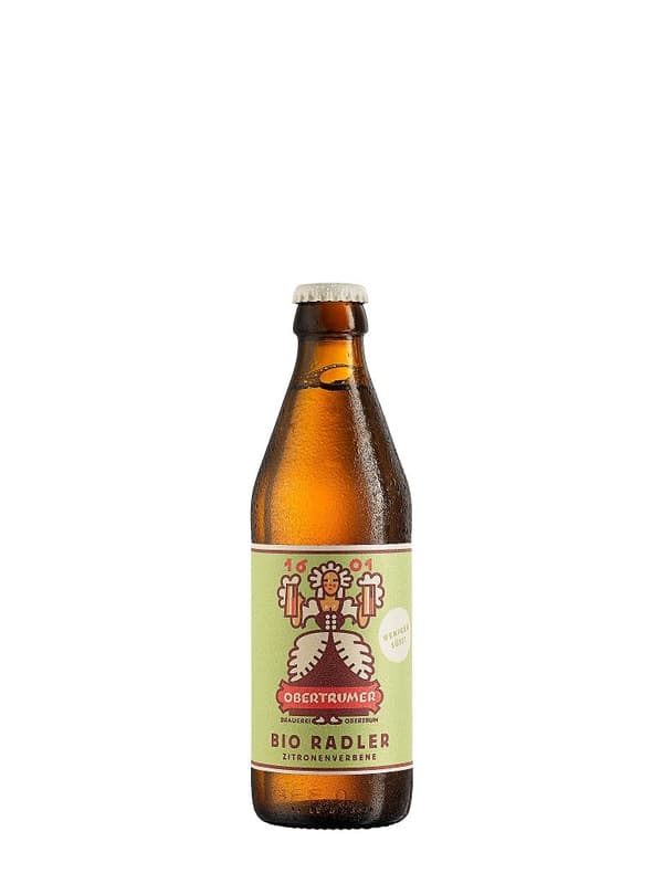 Obertrumer BIO-Radler