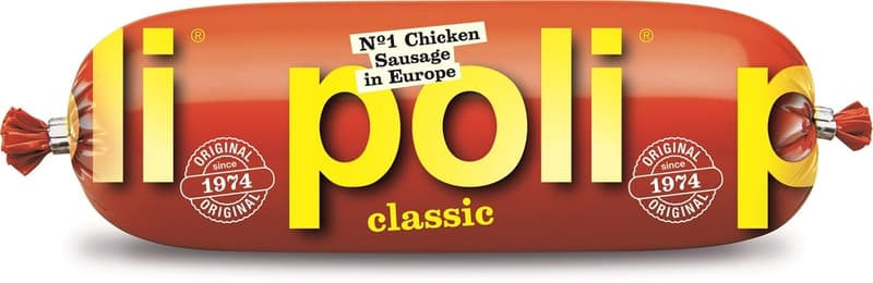 Poli Geflügelextrawurst
