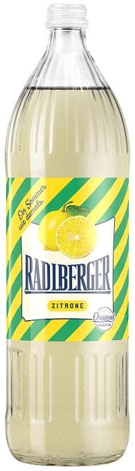 Radlberger Zitrone (Mehrweg)