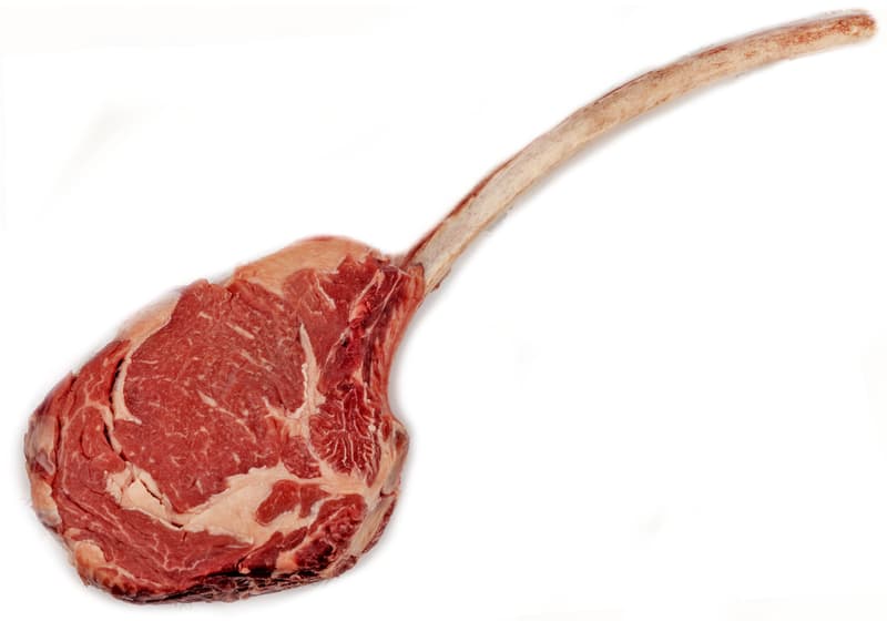 DRY AGED Tomahawk Steak (tiefgekühlt)