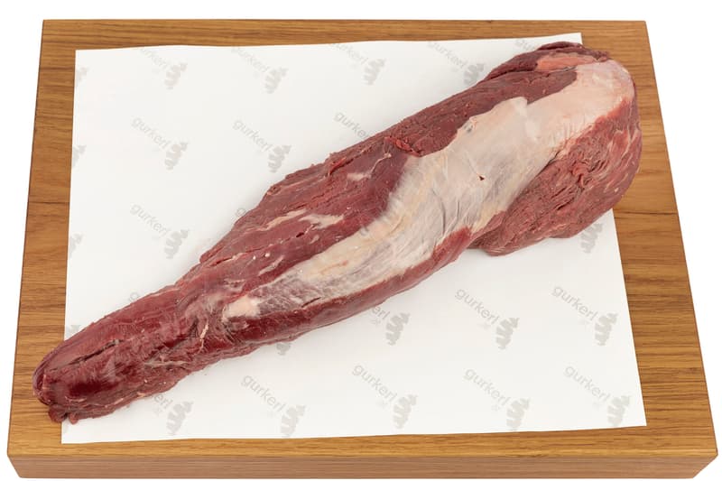 Südamerikanisches Rinder Filet im Ganzen