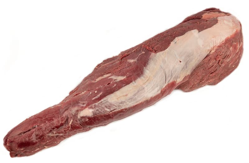 Südamerikanisches Rinder Filet im Ganzen