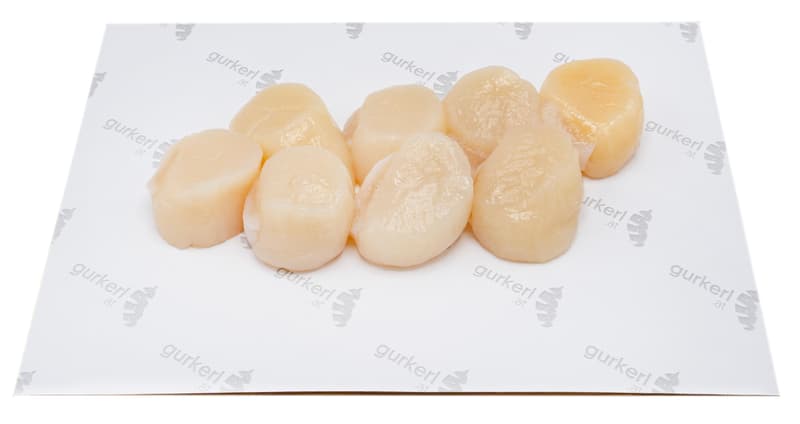 Eishken Estate scallops 8 pieces (frozen)