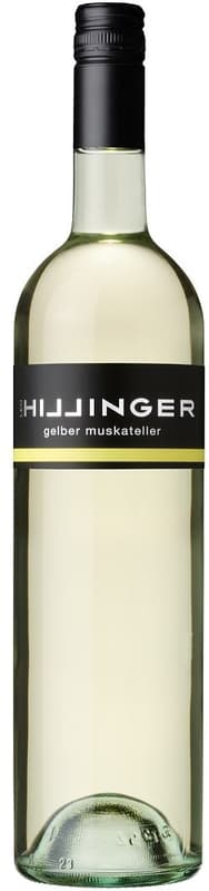 Hillinger BIO Gelber Muskateller 2025