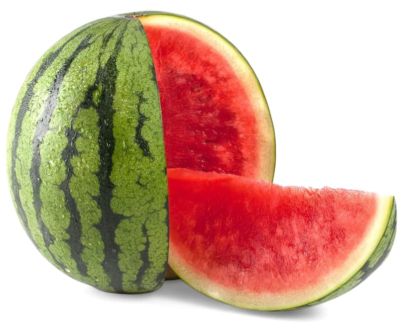 Bio Wassermelone