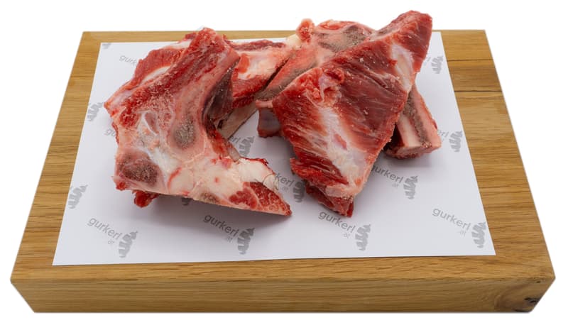 Beef bones (frozen)